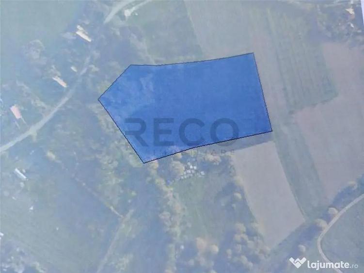 RECO teren intravilan sub 2 euro euro mp in Izvoarele - 1
