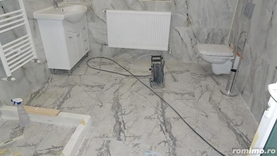 Vand casa noua semifisata in Deva, P+M, zona Zavoi, suprafata totala de teren 719 mp, - 9