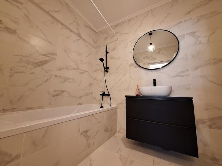 Apartament cu 2 camere, 65 mp, balcon, zona Ametyst - 6