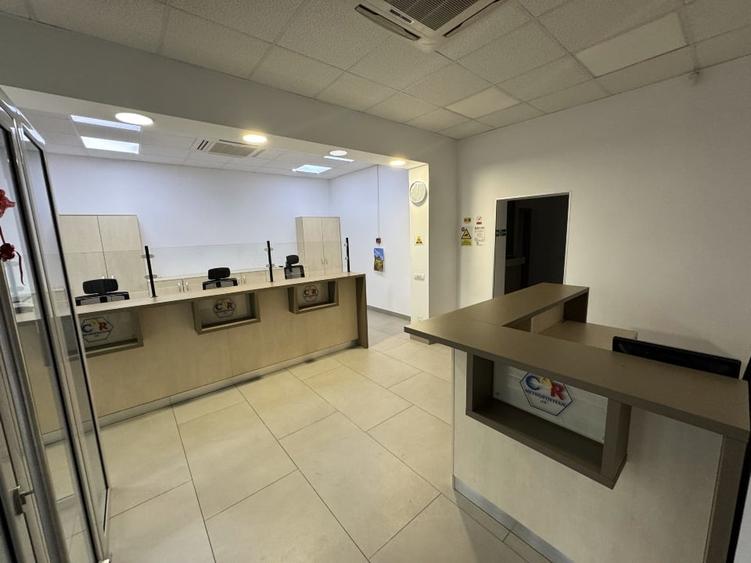 Spațiu comercial PREMIUM, stradal DN1 – Otopeni | Vizibilitate maximă - 6