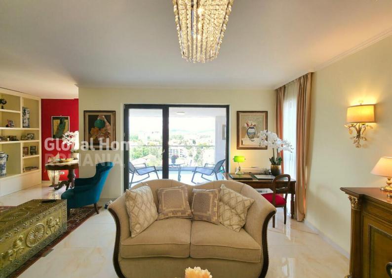 Panoramic View - 4 Rooms - Parking | Pitesti Residence - I - 8