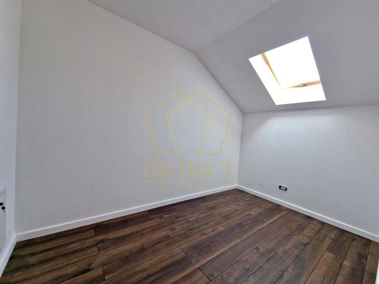 Duplex superb cu 4 camere si dressing | Mosnita Veche | Lidl - 8