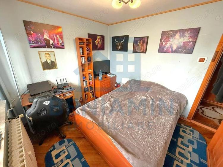 3 camere Titulescu - 63mp - teava de gaze - AC - Gradina Botanica - 6