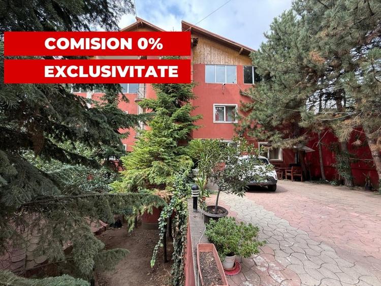 Cladire 30 camere Hotel Clinica Spital Azil Plumbuita Colentina - 1