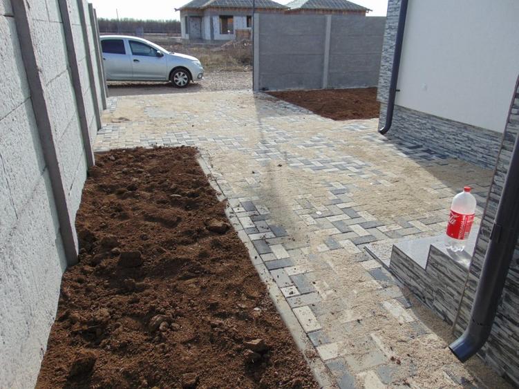 DE la DEZVOLTATOR casa PARTER placa de beton la pod incalzire in pardoseala - 45