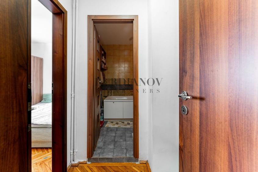 Apartament cu 3 camere - Șoseaua Berceni 21- Metrou Piața Sudului - 13