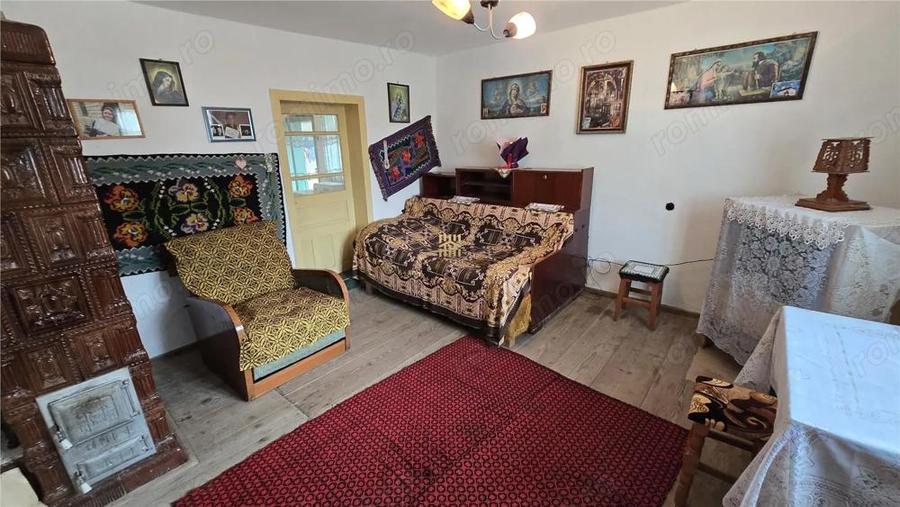 Casa Bunicilor In Bucovina Zona Liteni Moara De vanzare 0727817187 - 4
