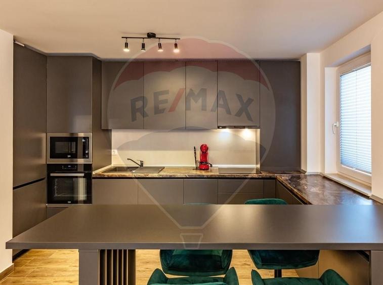 Apartament 2 camere Premium de închiriat | Urban Plaza | zona Astra - 5