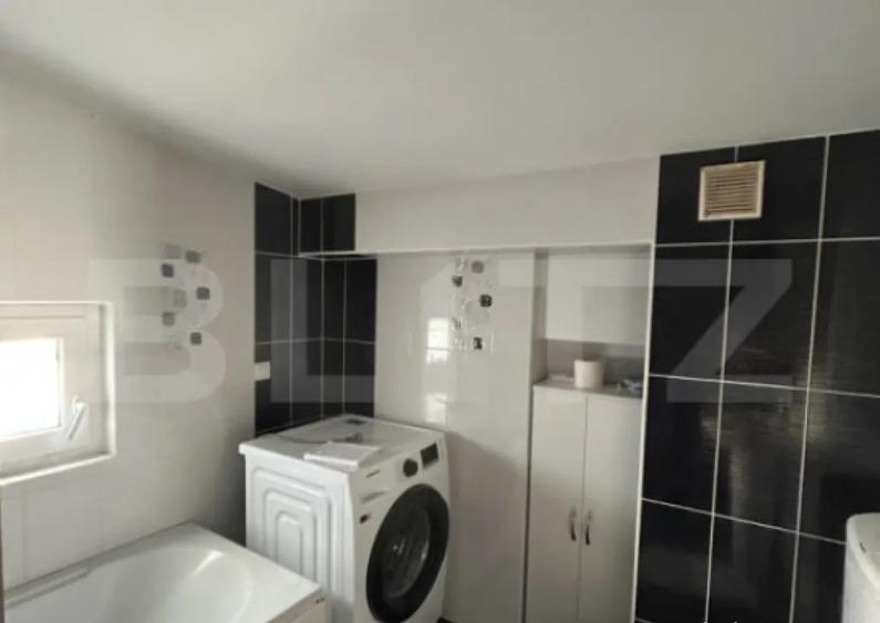 Apartament de vanzare, semidecomandat, cu 2 camere, 50 mp | - 11