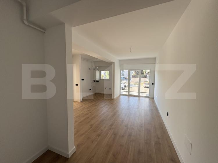 Apartament cu 2 camere semidecomandat în Grigorescu
