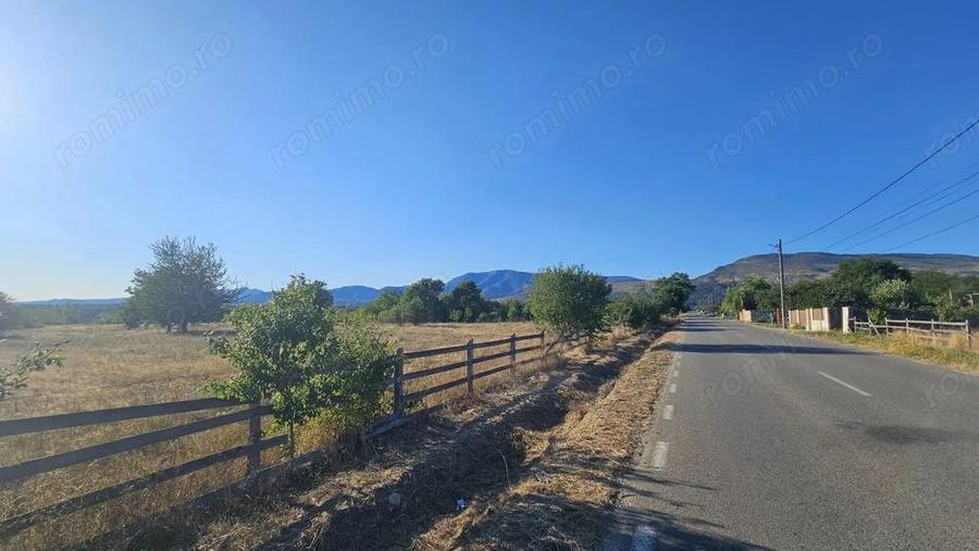 Teren, 86 ml deschidere, Comuna Runcu - 3