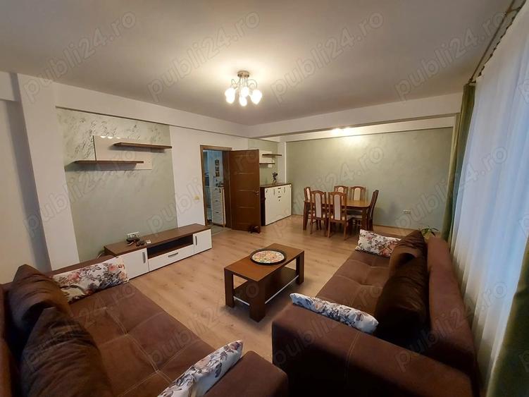 Ap. de inchiriat Gara bl nou 2 CAM gaze ET 1 dec. 84 mp 500 E Et. LUNG - 2