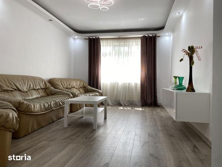 Etajul 1! VAnzare apartament cu 3 camere in Targoviste - micro 11 - 1