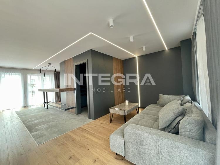 Inchiriez Penthouse Lux | Panorama Superba | Str. Stelutei | Parcare - 8