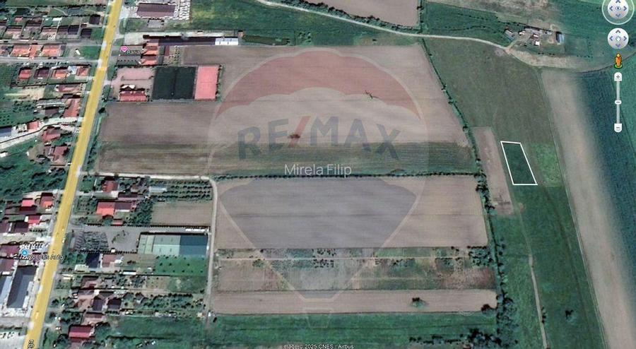 TEREN DE VANZARE - Satu Mare zona Lucian Blaga