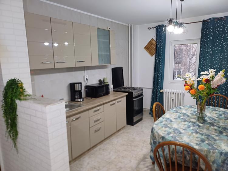 Tineretului -C.R.Motru -2 camere - 4