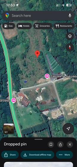 Vand teren transfagaras cartisoara - 6