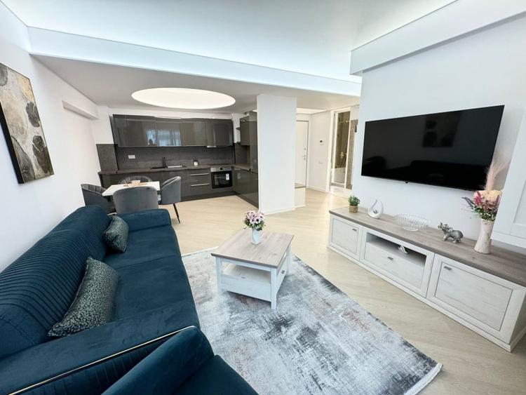 Apartament de 3 camere, 78 mp, parcare, centrala, Cortina North - 7