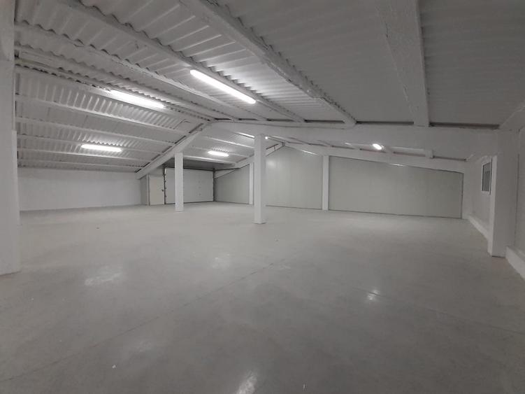 Hala de inchiriat suprafata 300 mp Gilau - 1