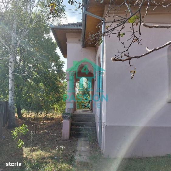 Vila cu teren intravilan 4177mp, Mehedinti Burila Mare - 1