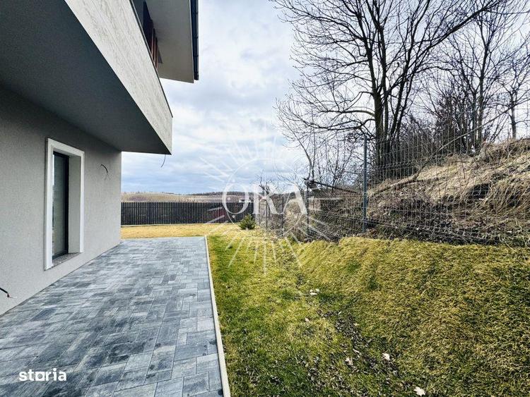 CASA SEMIFINISATA CU CF DE VANZARE CU GARAJ FELEACU - TEREN 430 MP CU - 15