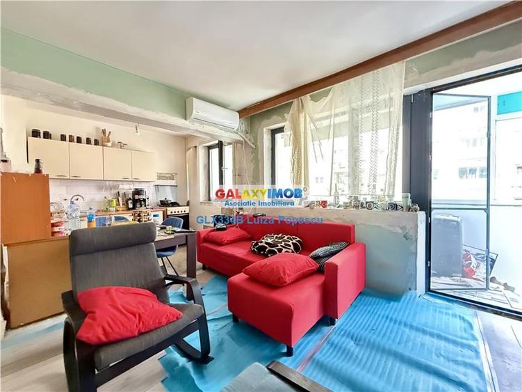 Apartament 3 camere AFI COTROCENI-BD TIMISOARA et 6|8,reabilitat - 4