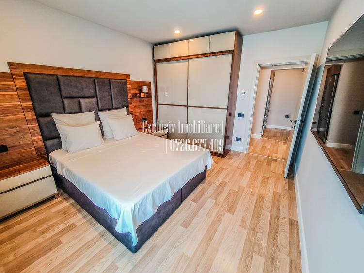 AVIATORII -- Vedere FRONTALA la Lac si Mare - Ap 4 cam 126.5mp Full Decomandat - 15