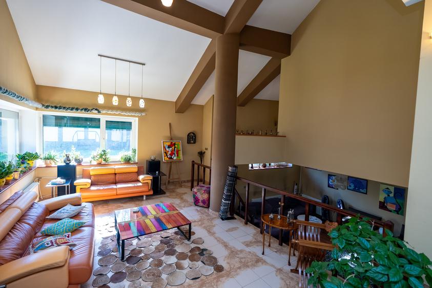 Iancu Nicolae: Vila individuala cu piscina si un teren de 800 mp !! - 15