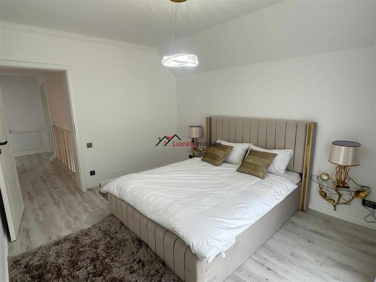 Comision 0%.Casa individuala la cheie 120 mp utili, teren liber 450 mp. Zona aer - 12