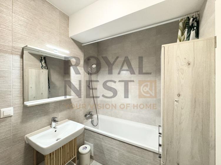 Inchiriez apartament cu 2 camere in Avantgarden3 - 9