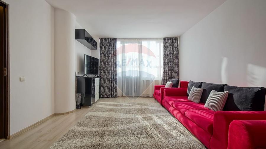 Comision zero! Apartament cu 3 camere de vanzare in zona Grivitei - 8