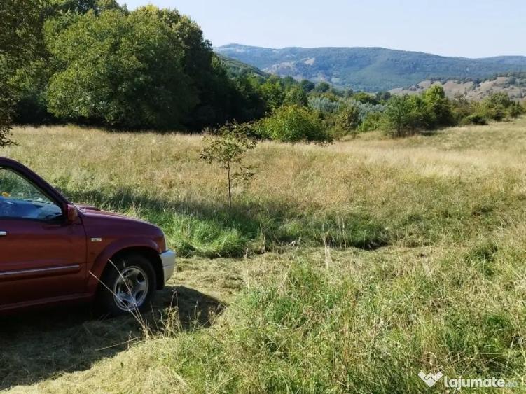 18.000 Mp teren extravilan in jud Sibiu comuna Mihaileni sat ?elcau pret negociabil - 1