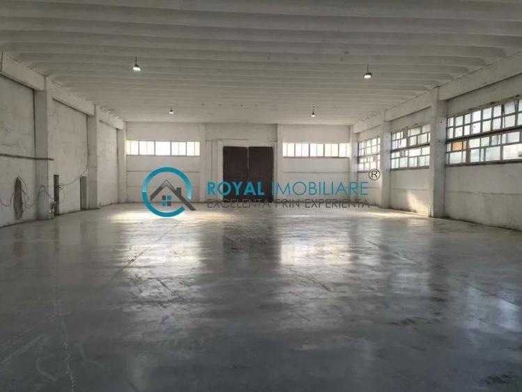 Royal Imobiliare - Inchirieri Spatii industriale Zona Mihai Bravu - 2