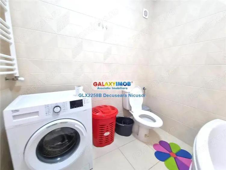 Apartament 2 camere mobilat utilat Militari Residence, 400 Euro - 10