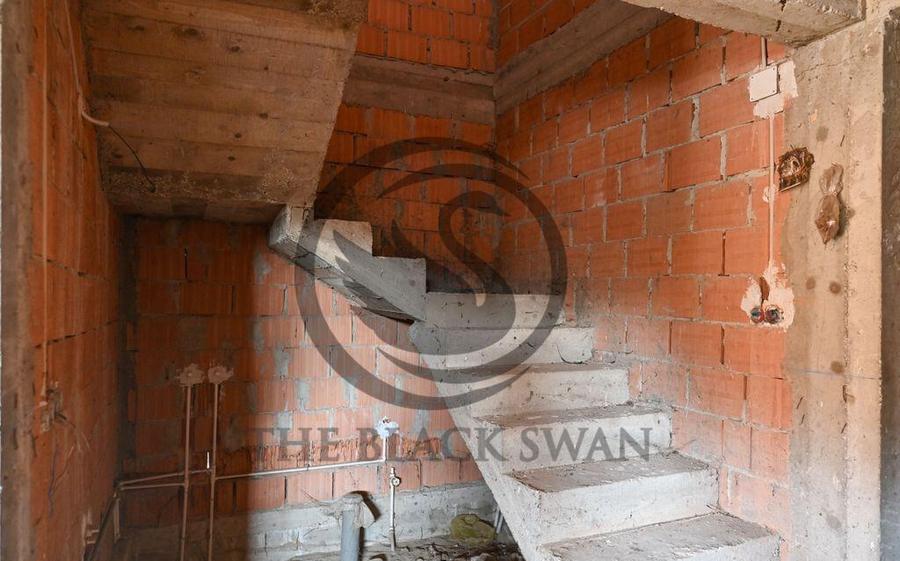 Casa la rosu de vanzare | Iordacheanu - Valea Cucului | C... - 2