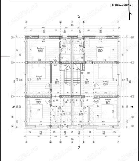 Casa tip duplex, 4 camere, Sacalaz direct de la proprietar - 2