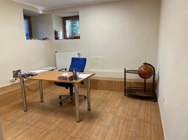 Spatiu de birou, demisol, vila, Parcul Carol Unirii, cu gradina - 1