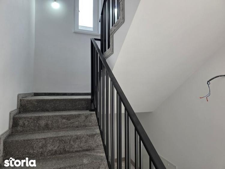 Casa individuala P+E, teren 500mp, Cartier Izvor, Tarlungeni - 4