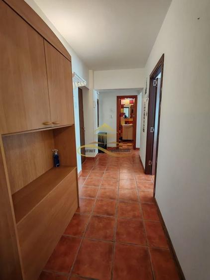 Apartament de inchiriat 2 camere Bacau central - 2