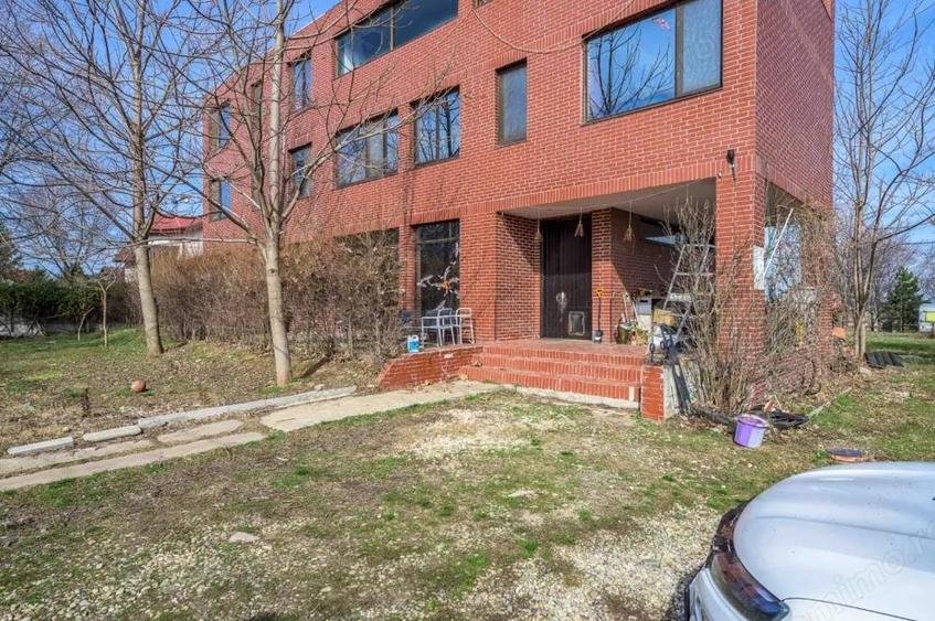 Oportunitate investitie Vila Rosu 473mp, 2500 mp teren, cu deschidere la Lac - 5