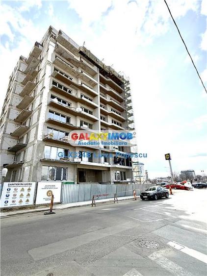 Apartament 2 camere 13 SEPTEMBRIE-ZONA MARRIOTT | PARCARE INCLUSA - 7