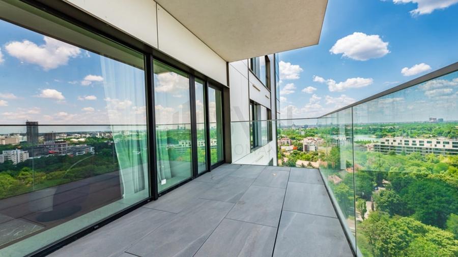 REA1026481 Lifestyle exclusivist in One Verdi Park I Zona Floreasca I 3 camere - 5