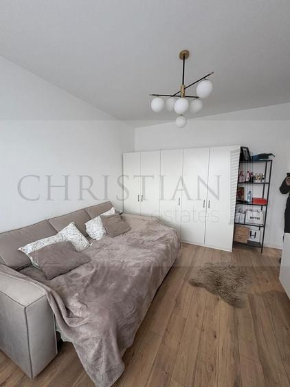 Garsoniera Premium - Grozavesti - Regie Residence Faza 2 - 1