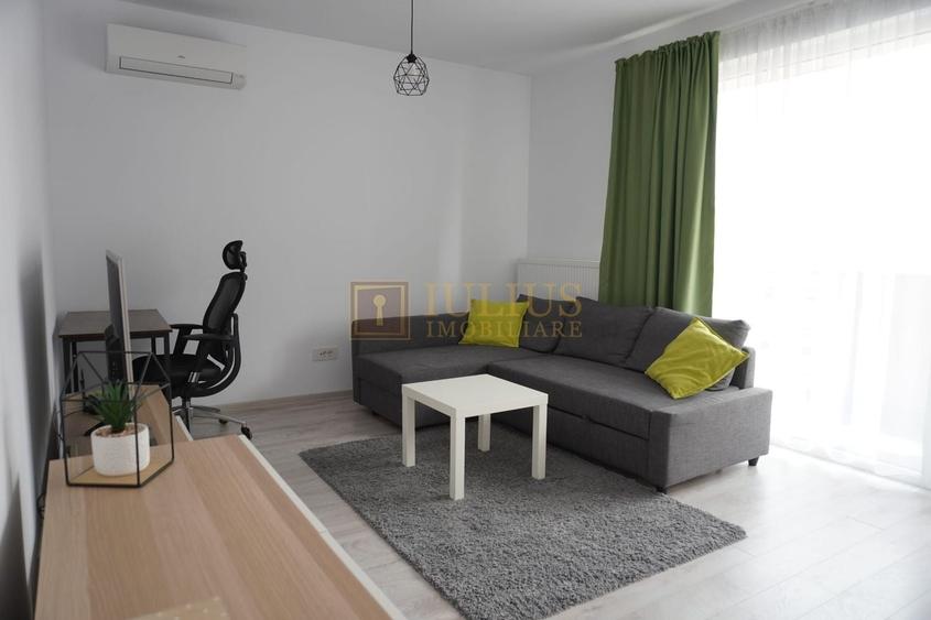 2 camere | Ansamblul Rezidențial Iris – Zona Torontalului | loc parcare acoprit - 1