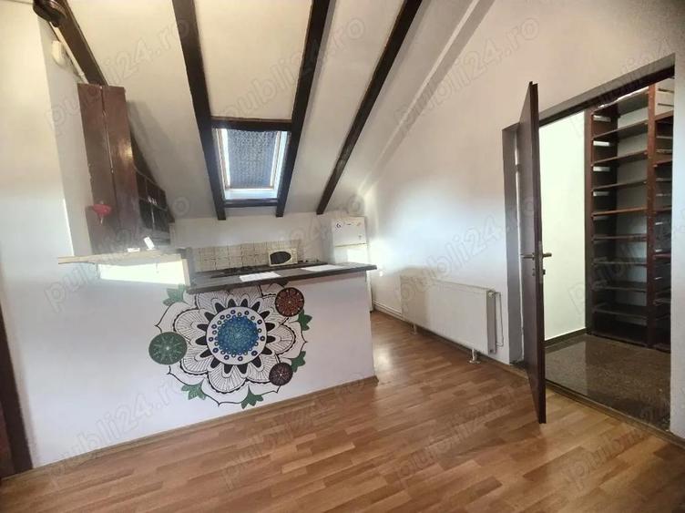 Garsoniera mare, open-space, utilita?i incluse - 1