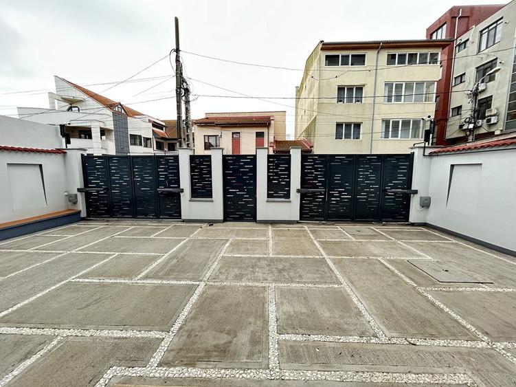 Vila Premium Smart & Green S+P+1E+M 587 mp – Faleza Nord - 25