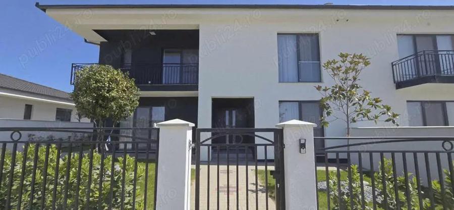 Casa noua de vanzare, 5 cam. P+1E, cart. Oncea - 20