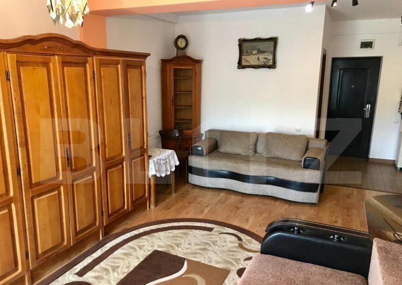 Apartament 1 camera, 40 mp, parcare, zona Stejarului! - 13