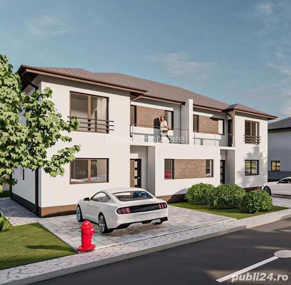 Vand locuin?a in duplex, Cartier Izvor, constructie 2024.