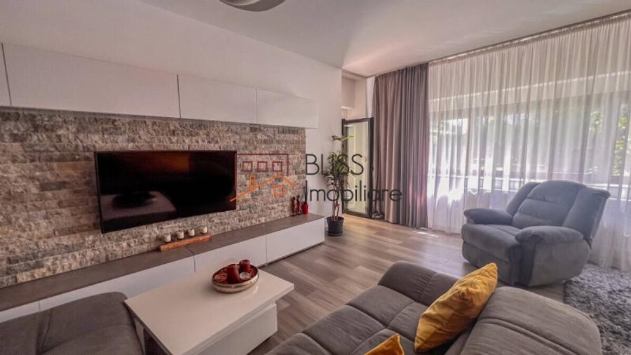 Apartament 3 camere în zona Iancu Nicolae Baneasa Zoo - 2